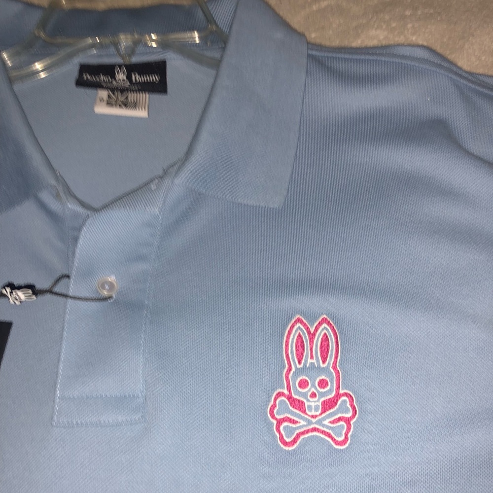 Pyscho Bunny Polo